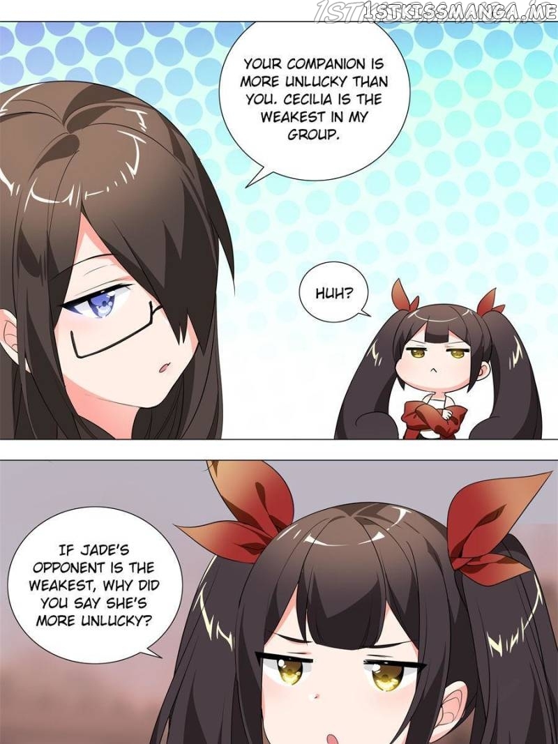 My Girl Is A Dragon Princess Chapter 184 - page 19