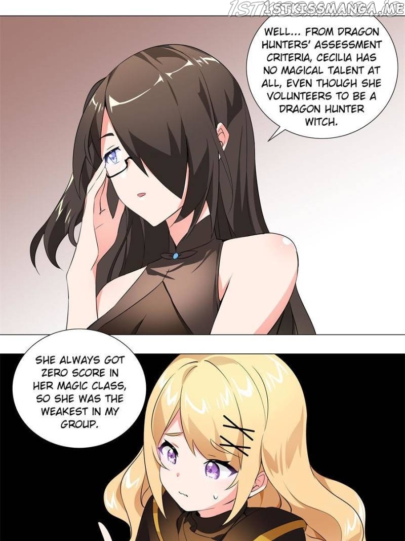 My Girl Is A Dragon Princess Chapter 184 - page 21