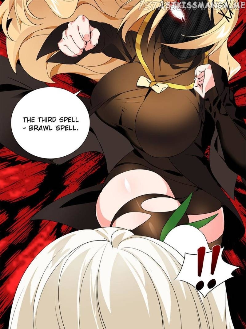 My Girl Is A Dragon Princess Chapter 184 - page 25