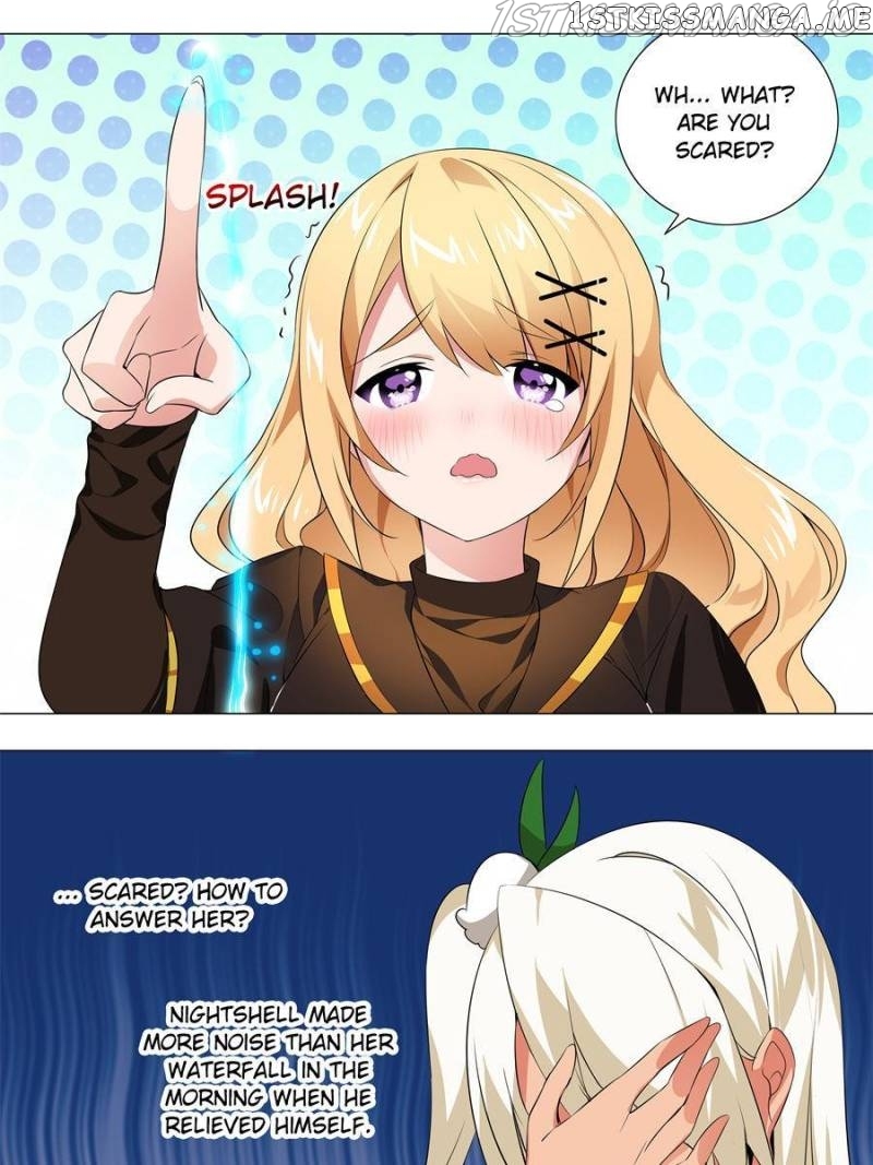 My Girl Is A Dragon Princess Chapter 184 - page 5