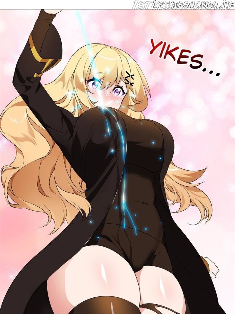 My Girl Is A Dragon Princess Chapter 184 - page 9