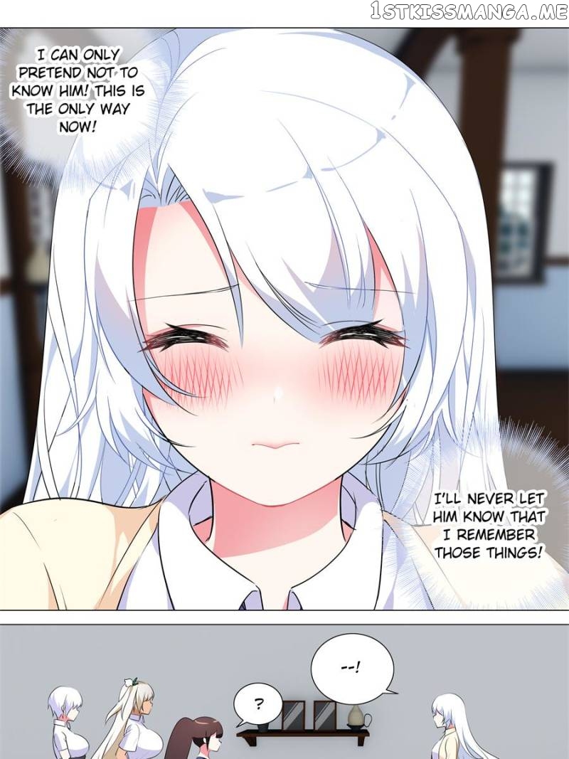 My Girl Is A Dragon Princess chapter 136 - page 17