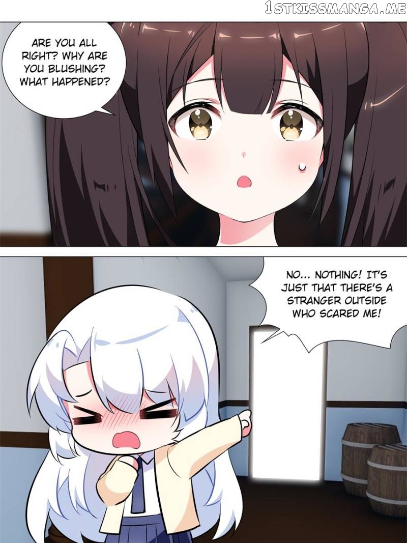 My Girl Is A Dragon Princess chapter 136 - page 19