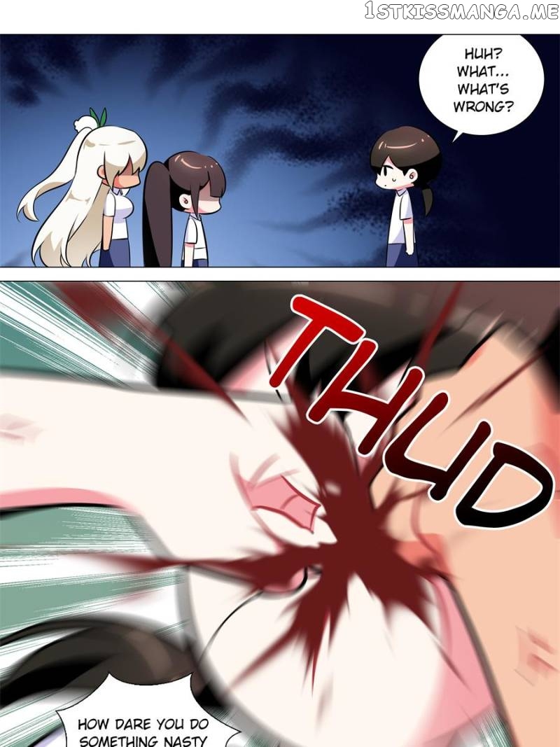 My Girl Is A Dragon Princess chapter 136 - page 23