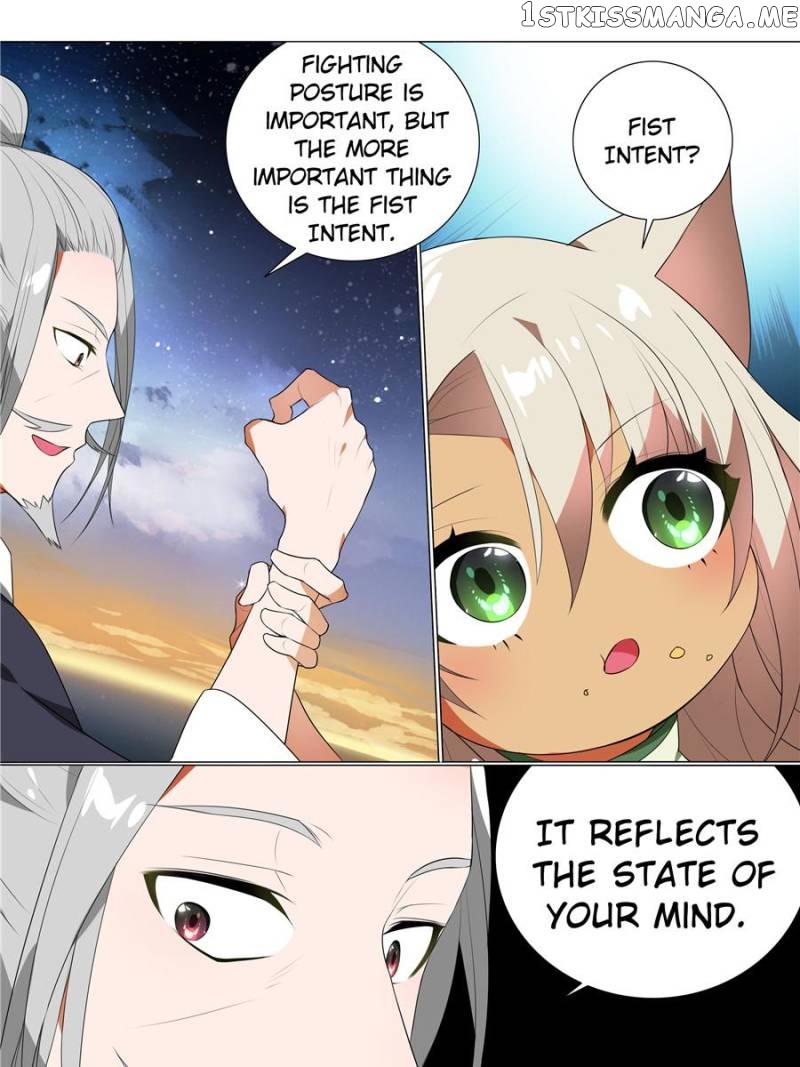 My Girl Is A Dragon Princess chapter 93 - page 1