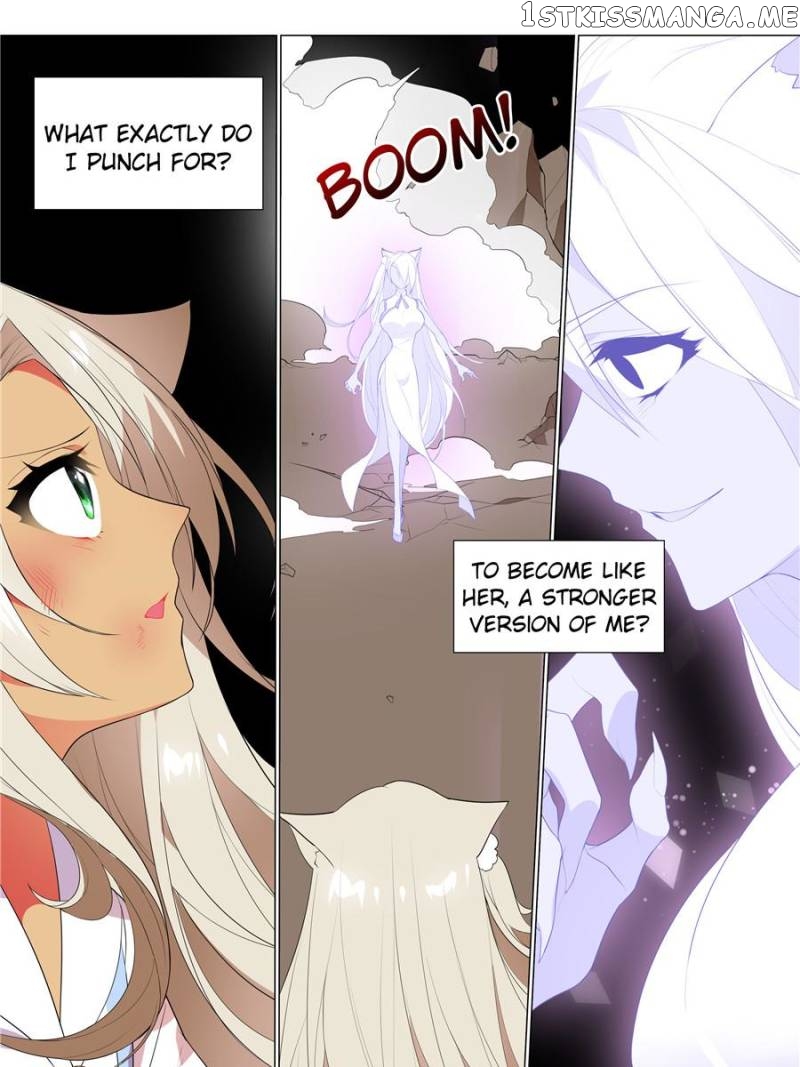 My Girl Is A Dragon Princess chapter 93 - page 17