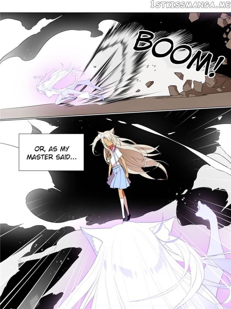 My Girl Is A Dragon Princess chapter 93 - page 21