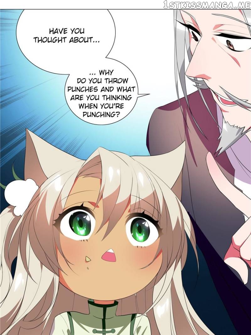 My Girl Is A Dragon Princess chapter 93 - page 3