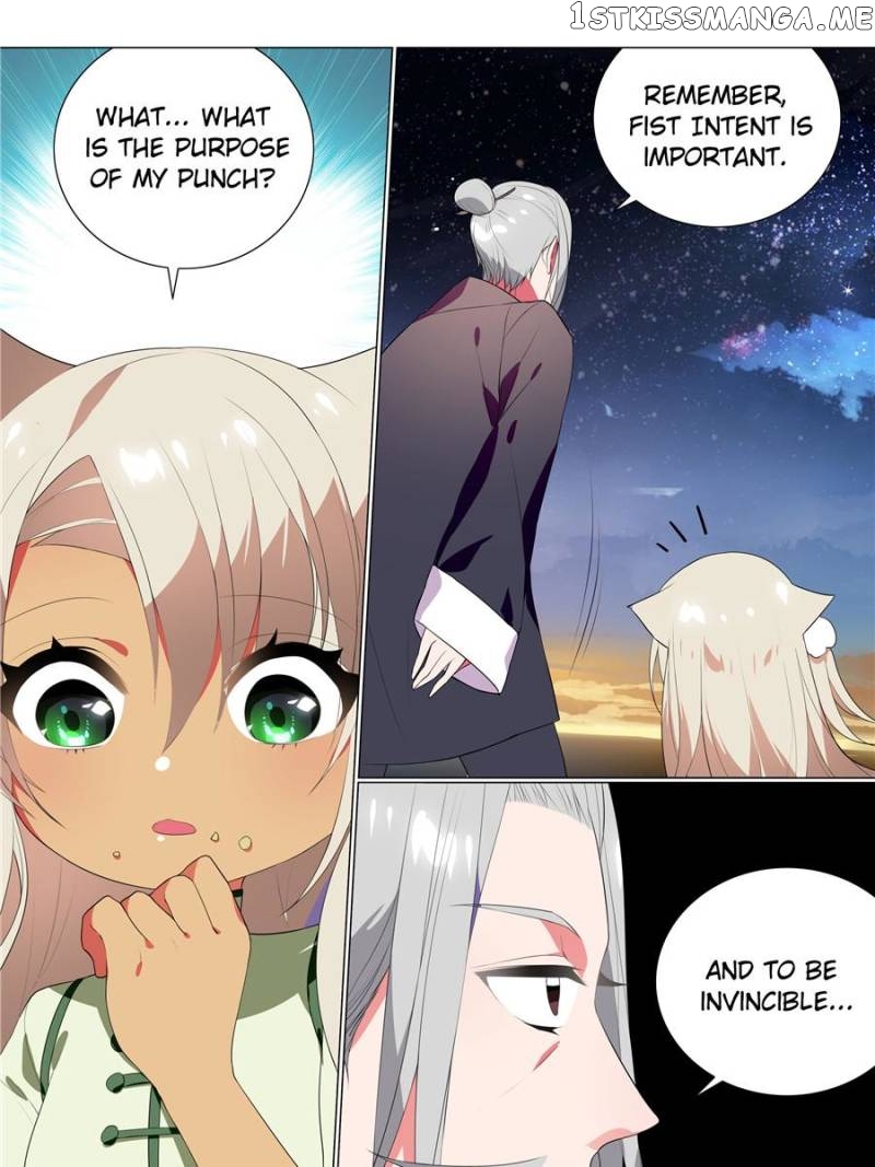My Girl Is A Dragon Princess chapter 93 - page 9