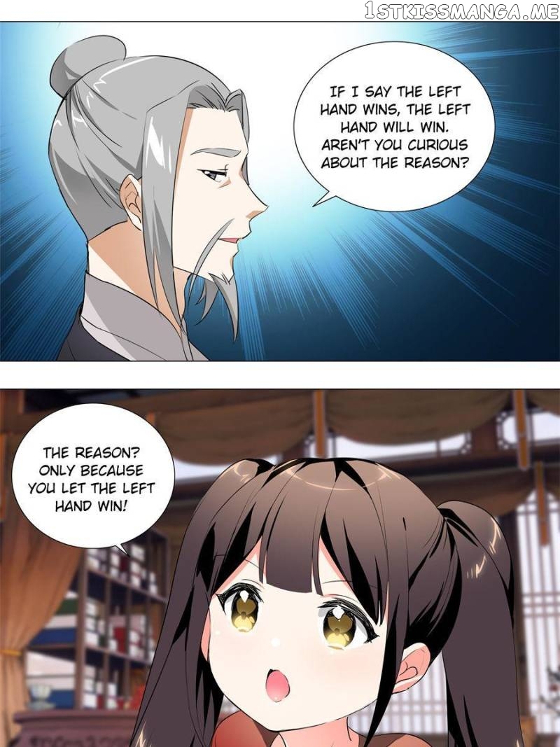 My Girl Is A Dragon Princess chapter 187 - page 11