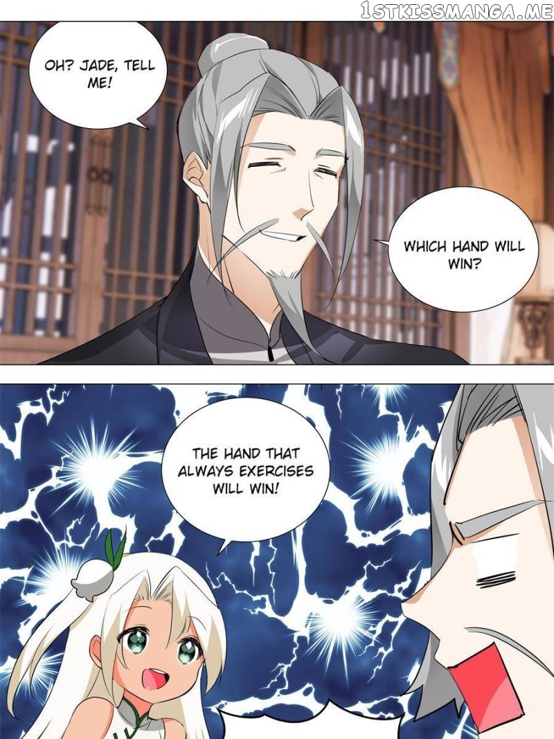 My Girl Is A Dragon Princess chapter 187 - page 7