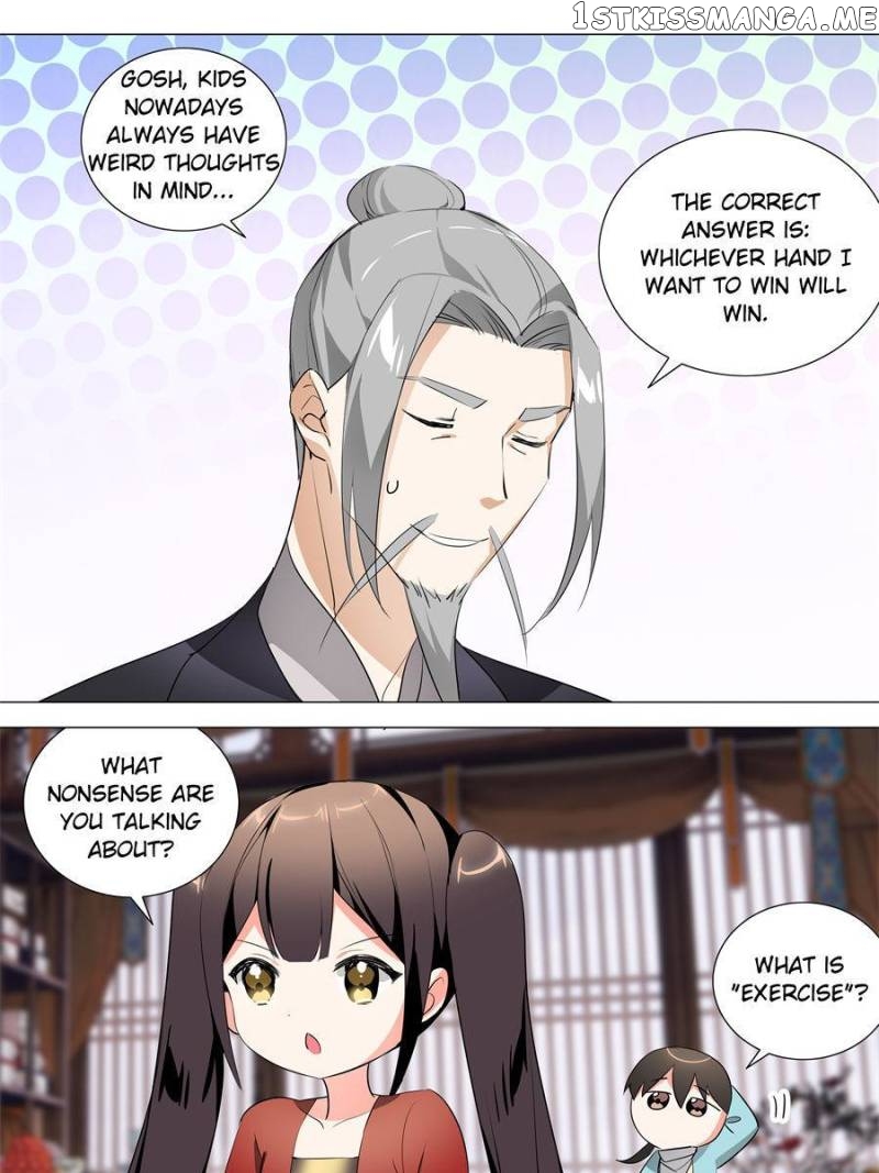 My Girl Is A Dragon Princess chapter 187 - page 9