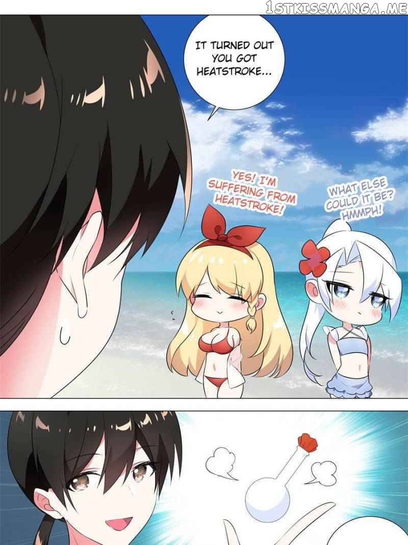 My Girl Is A Dragon Princess chapter 169 - page 1