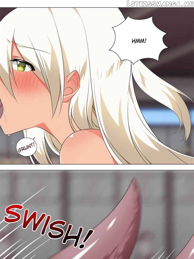 My Girl Is A Dragon Princess chapter 164 - page 5