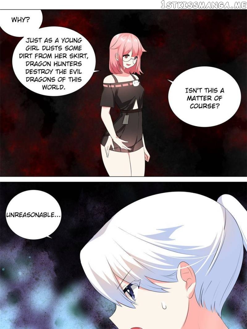 My Girl Is A Dragon Princess chapter 192 - page 11