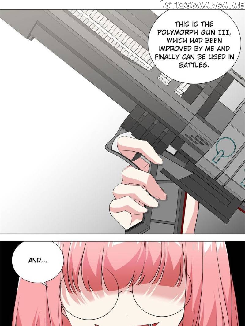 My Girl Is A Dragon Princess chapter 192 - page 19