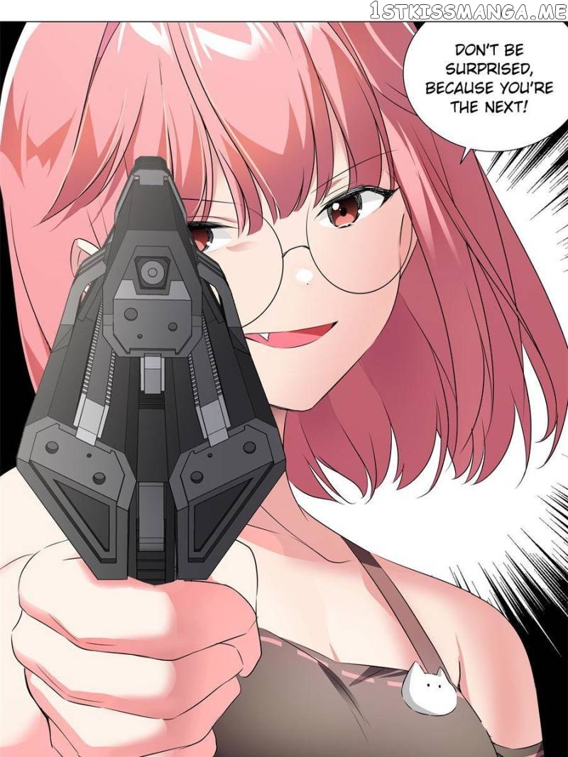 My Girl Is A Dragon Princess chapter 192 - page 25