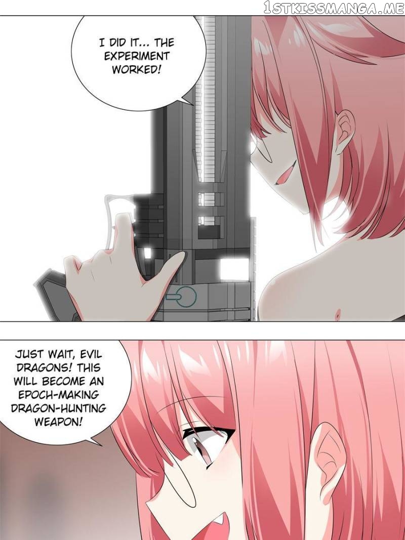 My Girl Is A Dragon Princess chapter 192 - page 5