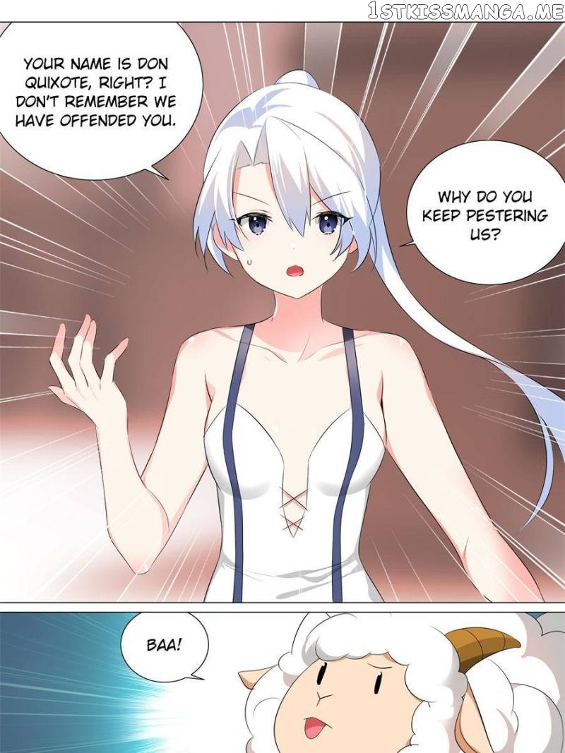 My Girl Is A Dragon Princess chapter 192 - page 9