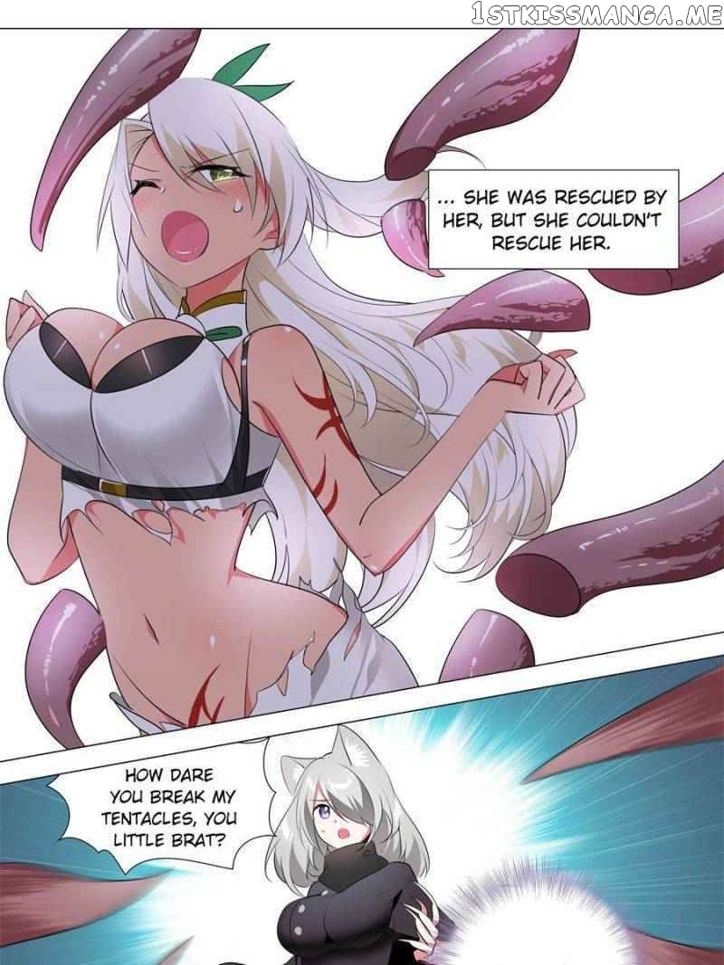 My Girl Is A Dragon Princess chapter 165 - page 19