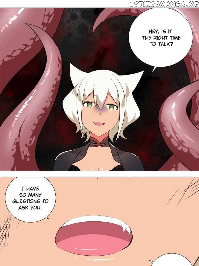 My Girl Is A Dragon Princess chapter 165 - page 27