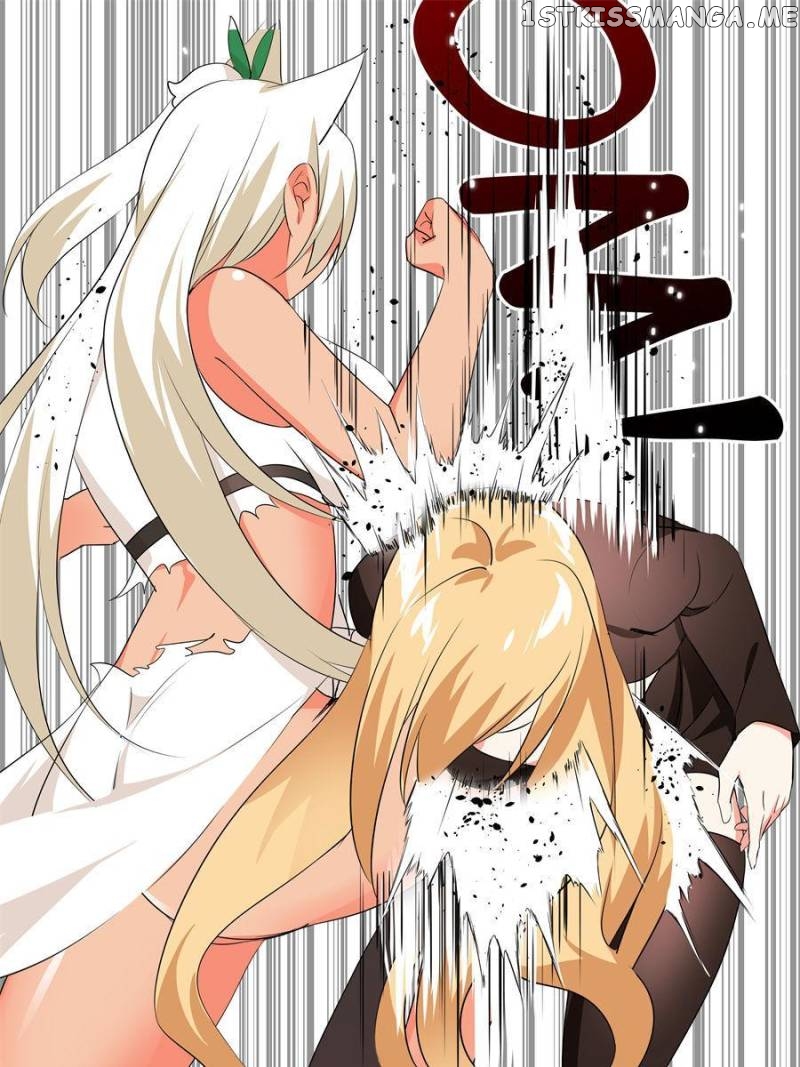 My Girl Is A Dragon Princess chapter 191 - page 25