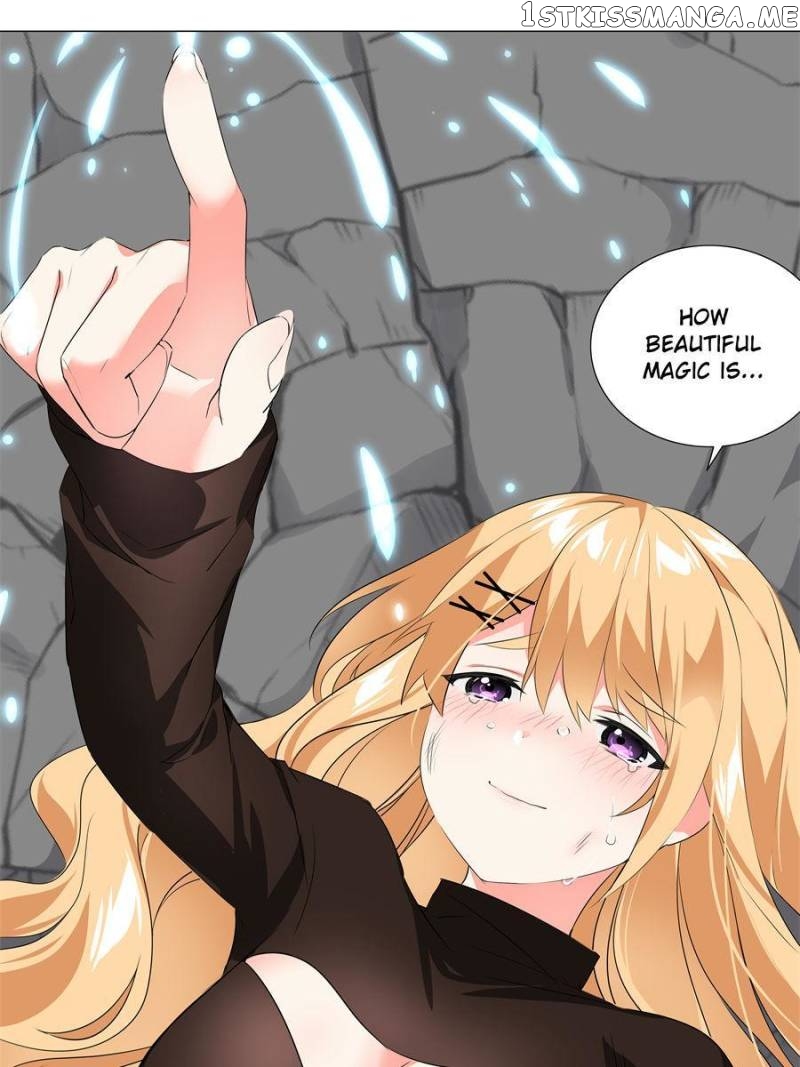 My Girl Is A Dragon Princess chapter 191 - page 33
