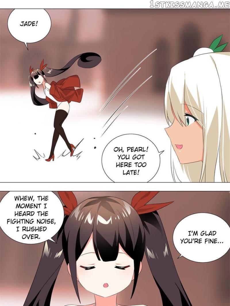 My Girl Is A Dragon Princess chapter 191 - page 37