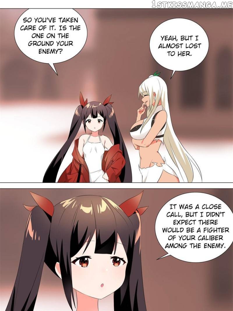 My Girl Is A Dragon Princess chapter 191 - page 39