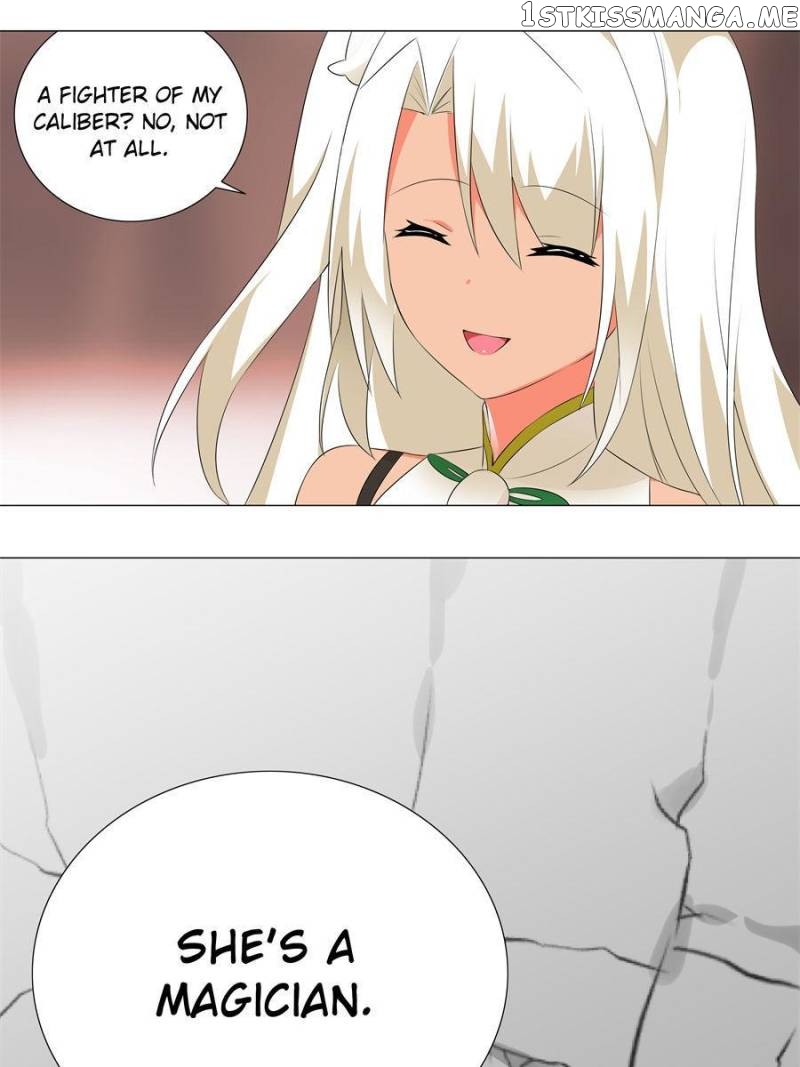 My Girl Is A Dragon Princess chapter 191 - page 41