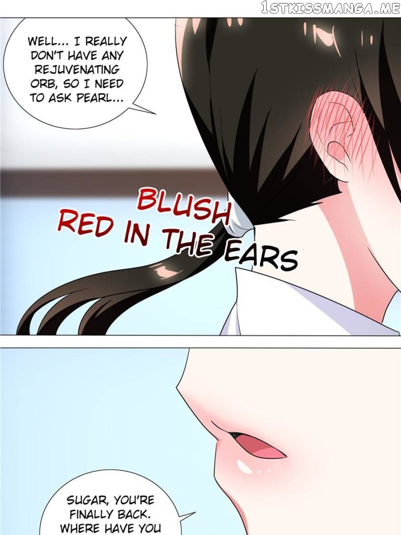 My Girl Is A Dragon Princess chapter 133 - page 19