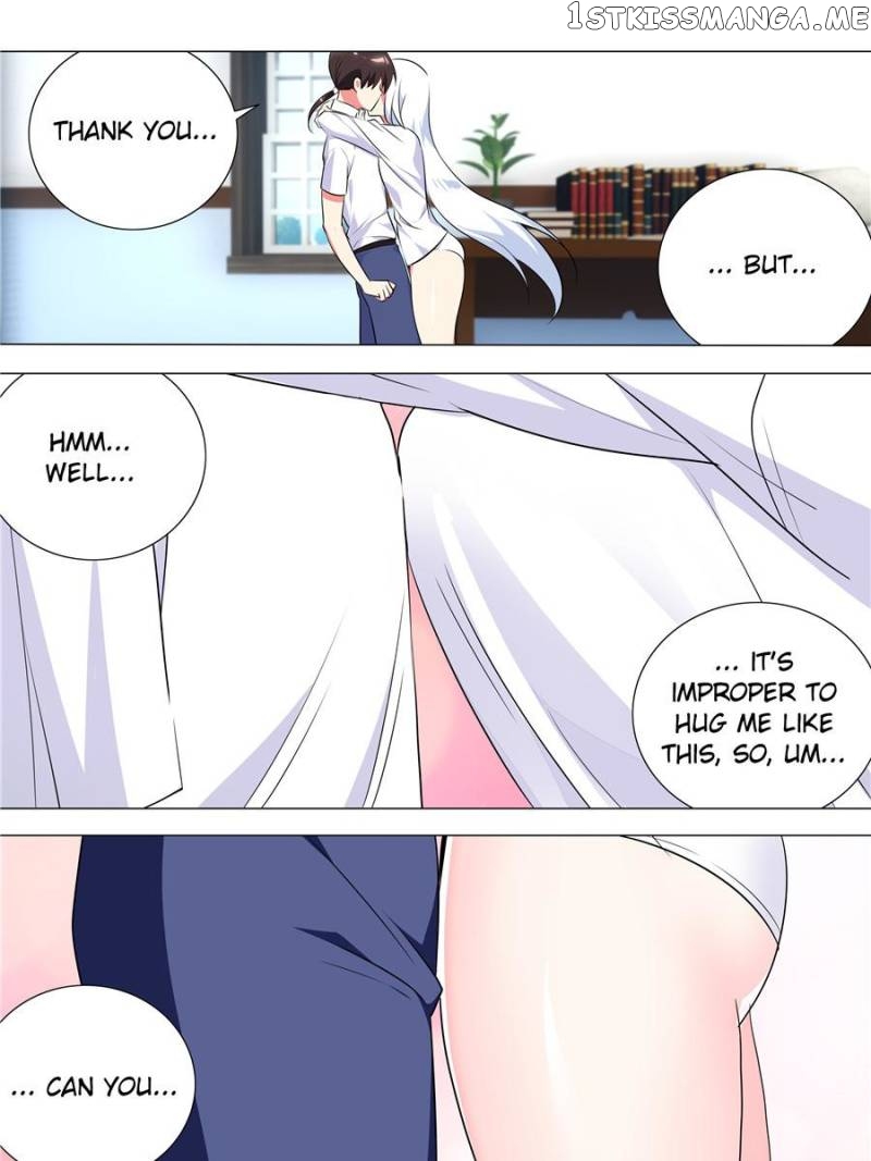 My Girl Is A Dragon Princess chapter 133 - page 25