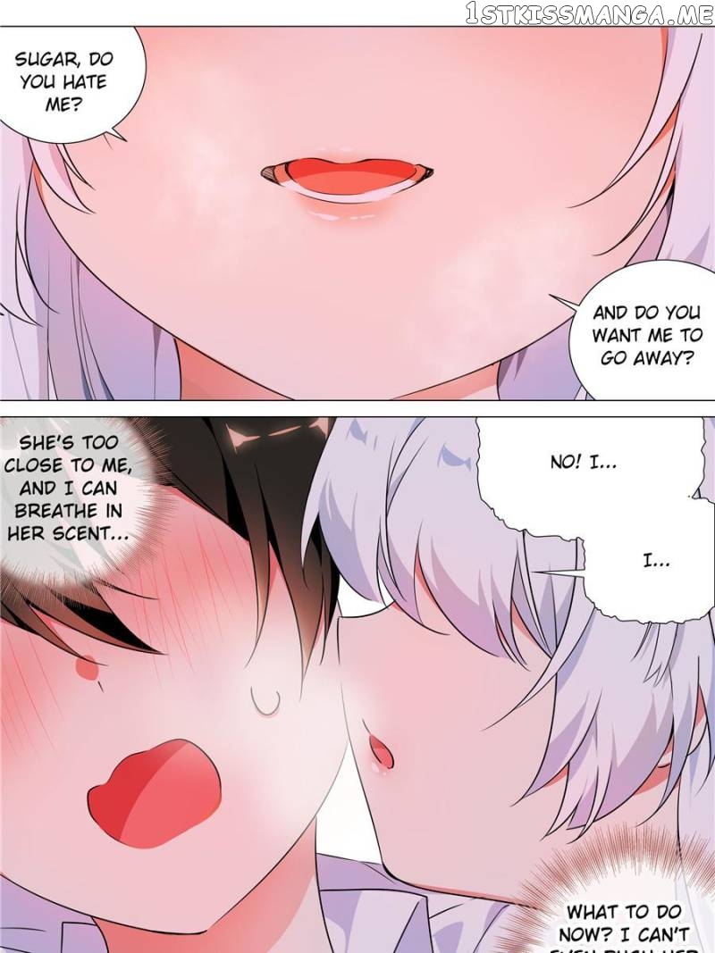 My Girl Is A Dragon Princess chapter 133 - page 29