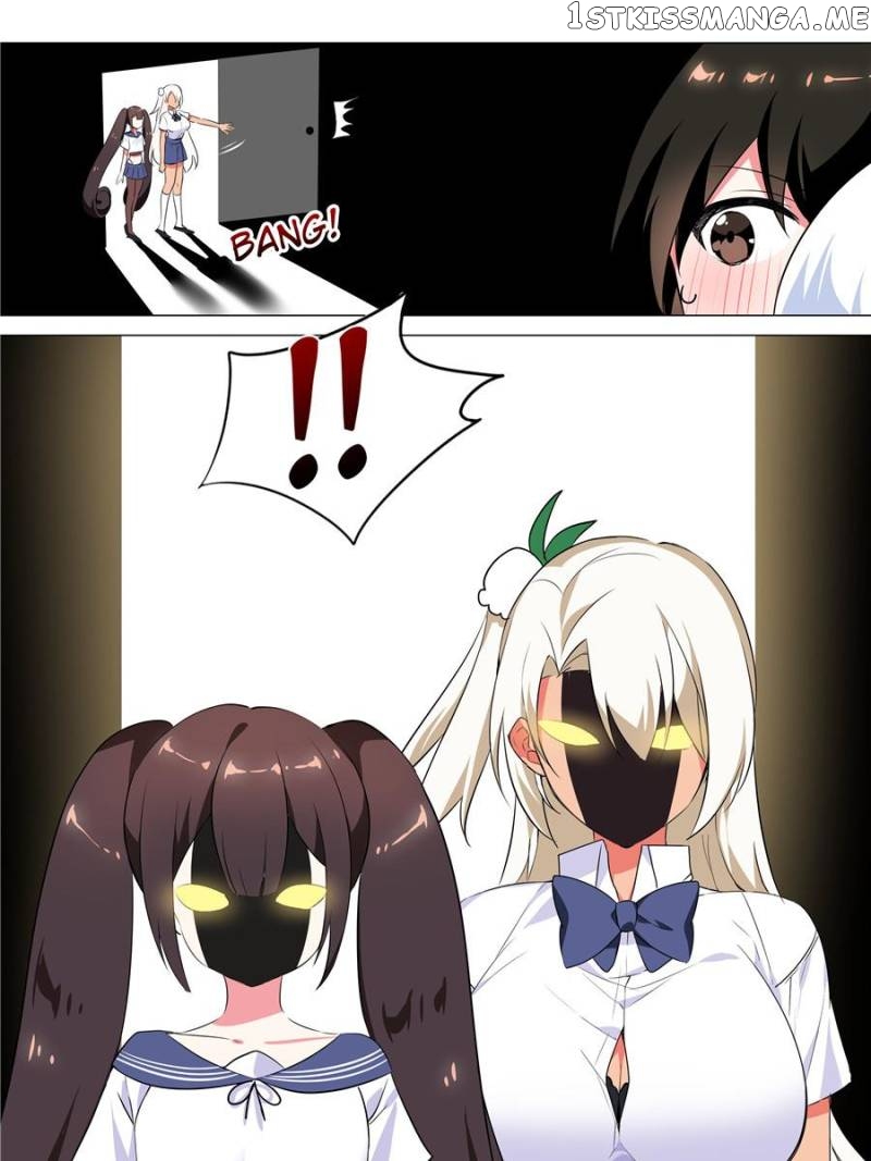 My Girl Is A Dragon Princess chapter 133 - page 33