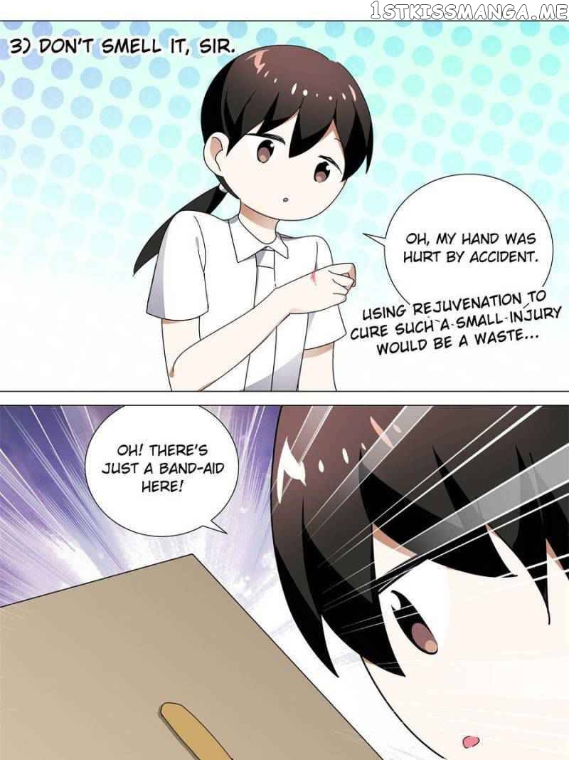 My Girl Is A Dragon Princess chapter 166 - page 25