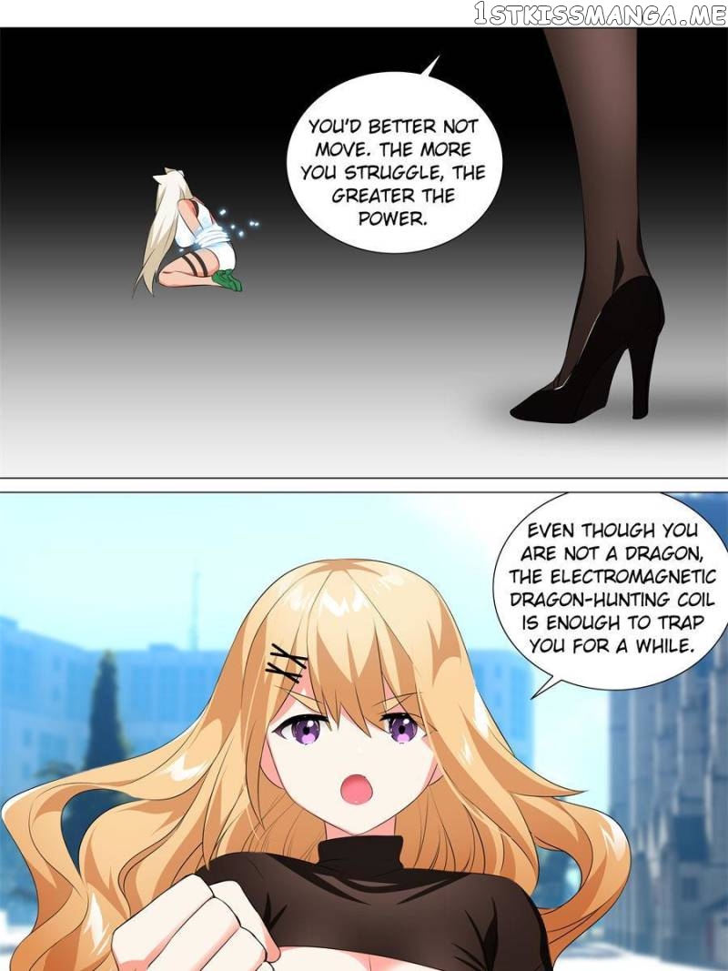 My Girl Is A Dragon Princess chapter 190 - page 13
