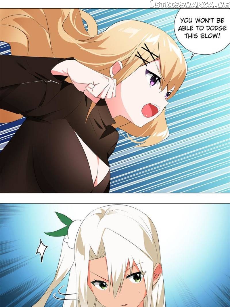 My Girl Is A Dragon Princess chapter 190 - page 15