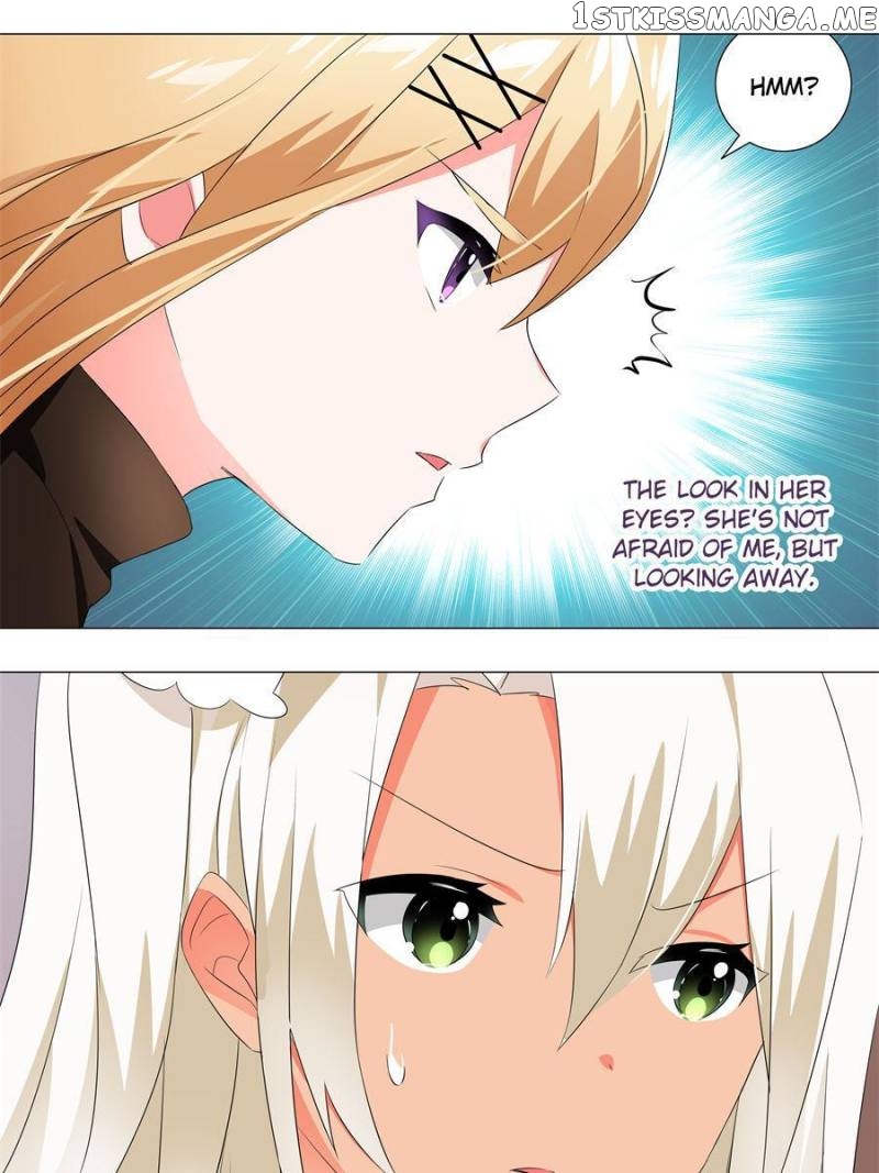 My Girl Is A Dragon Princess chapter 190 - page 17