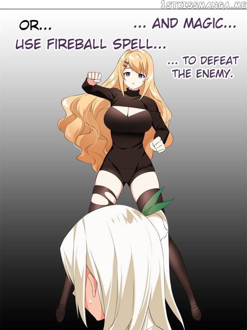 My Girl Is A Dragon Princess chapter 190 - page 27