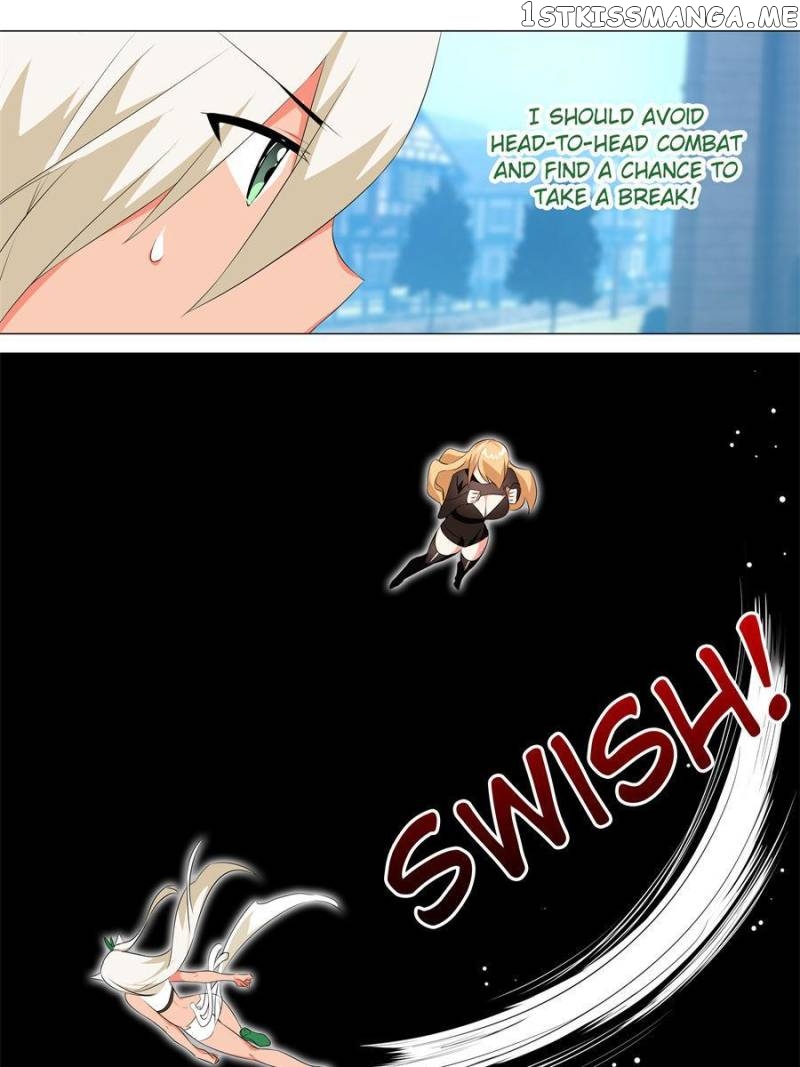 My Girl Is A Dragon Princess chapter 190 - page 5