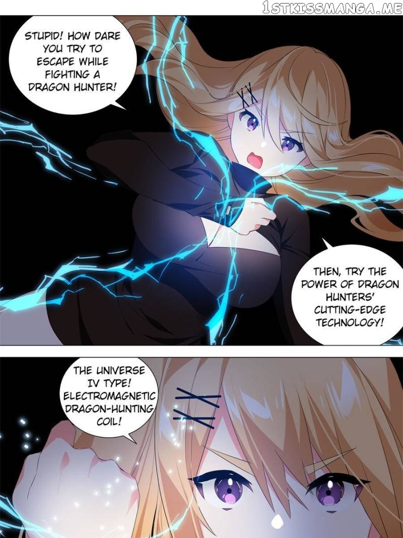 My Girl Is A Dragon Princess chapter 190 - page 7