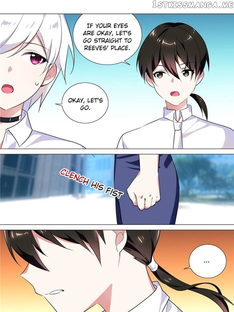 My Girl Is A Dragon Princess chapter 132 - page 11