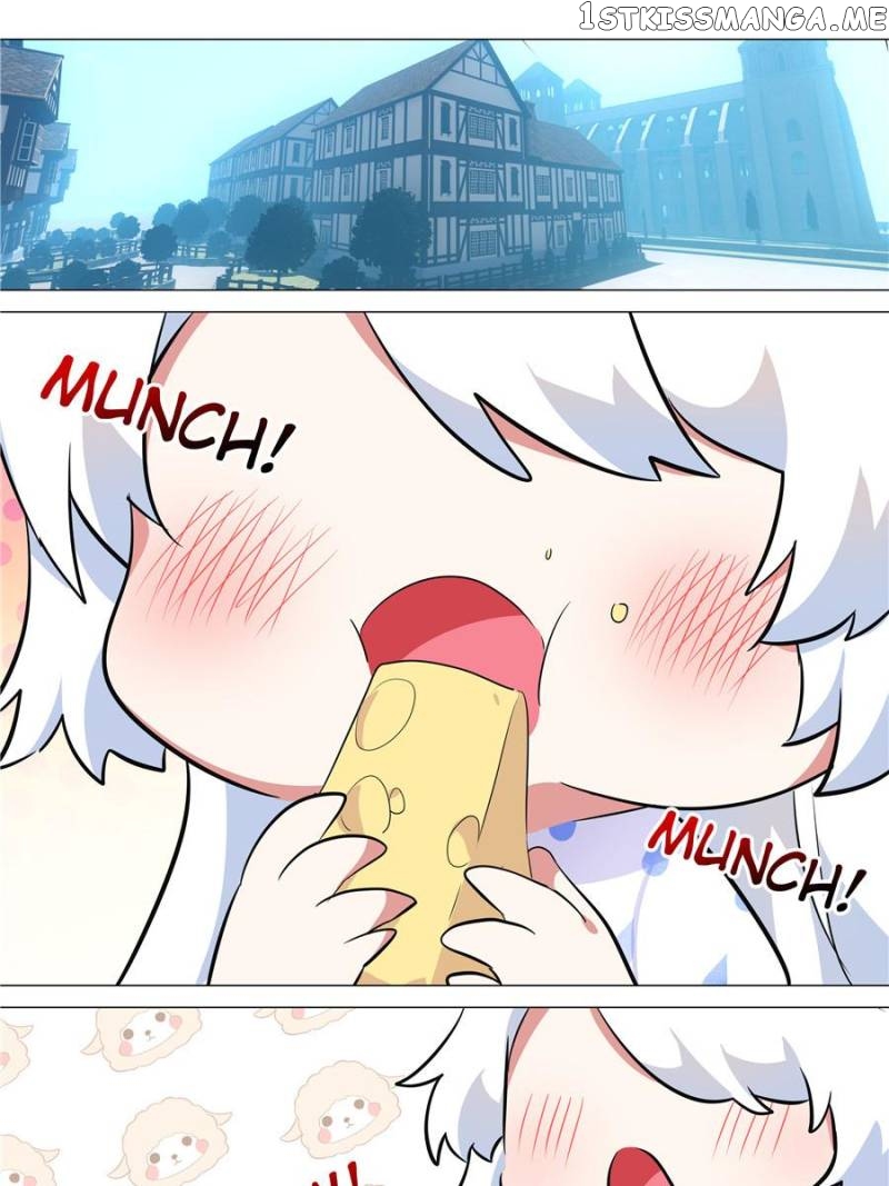 My Girl Is A Dragon Princess chapter 132 - page 17