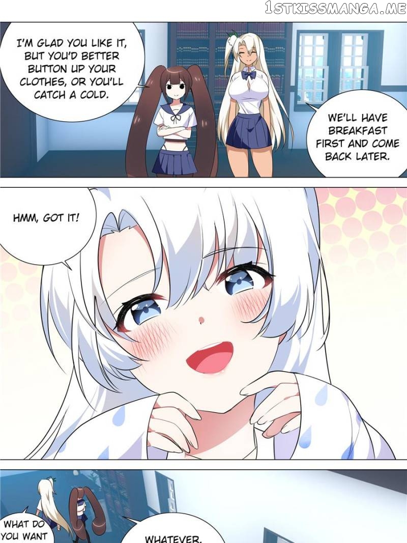 My Girl Is A Dragon Princess chapter 132 - page 21