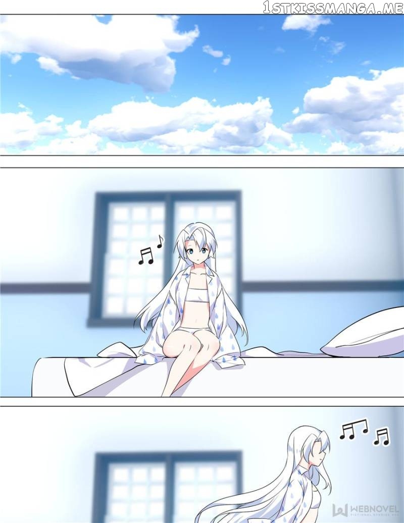 My Girl Is A Dragon Princess chapter 132 - page 23
