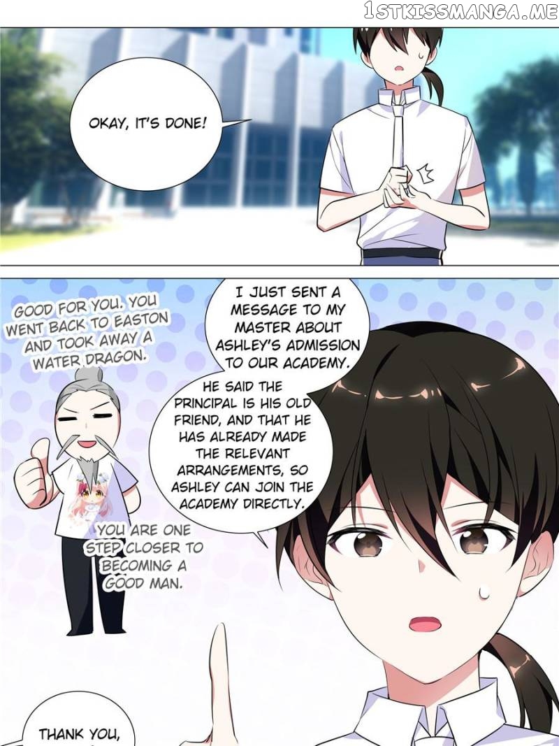 My Girl Is A Dragon Princess chapter 132 - page 7