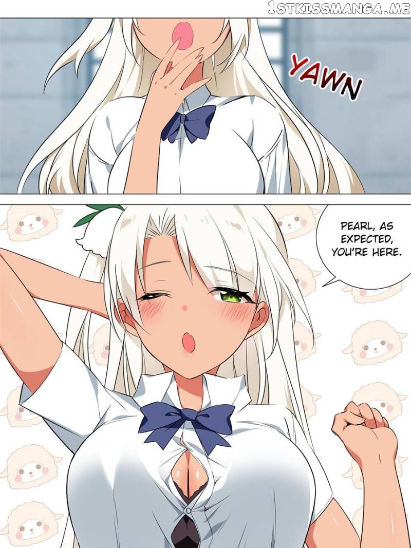 My Girl Is A Dragon Princess chapter 131 - page 19