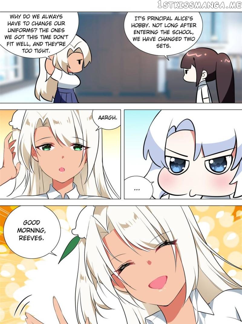 My Girl Is A Dragon Princess chapter 131 - page 21