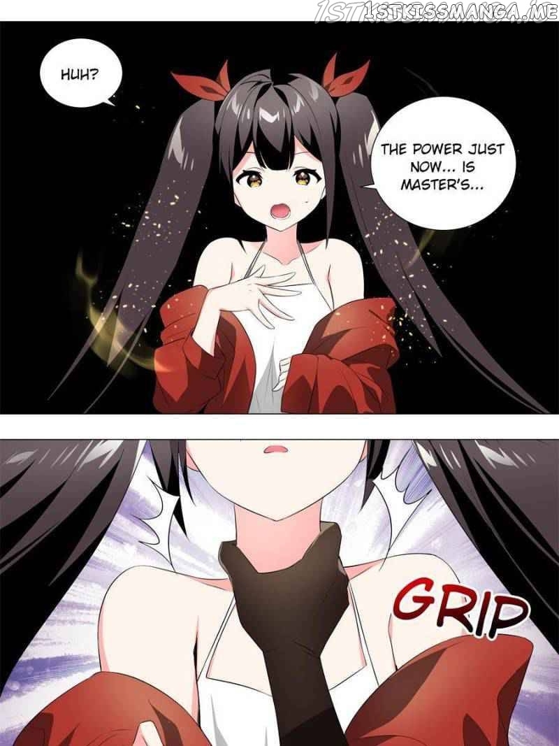 My Girl Is A Dragon Princess chapter 189 - page 5