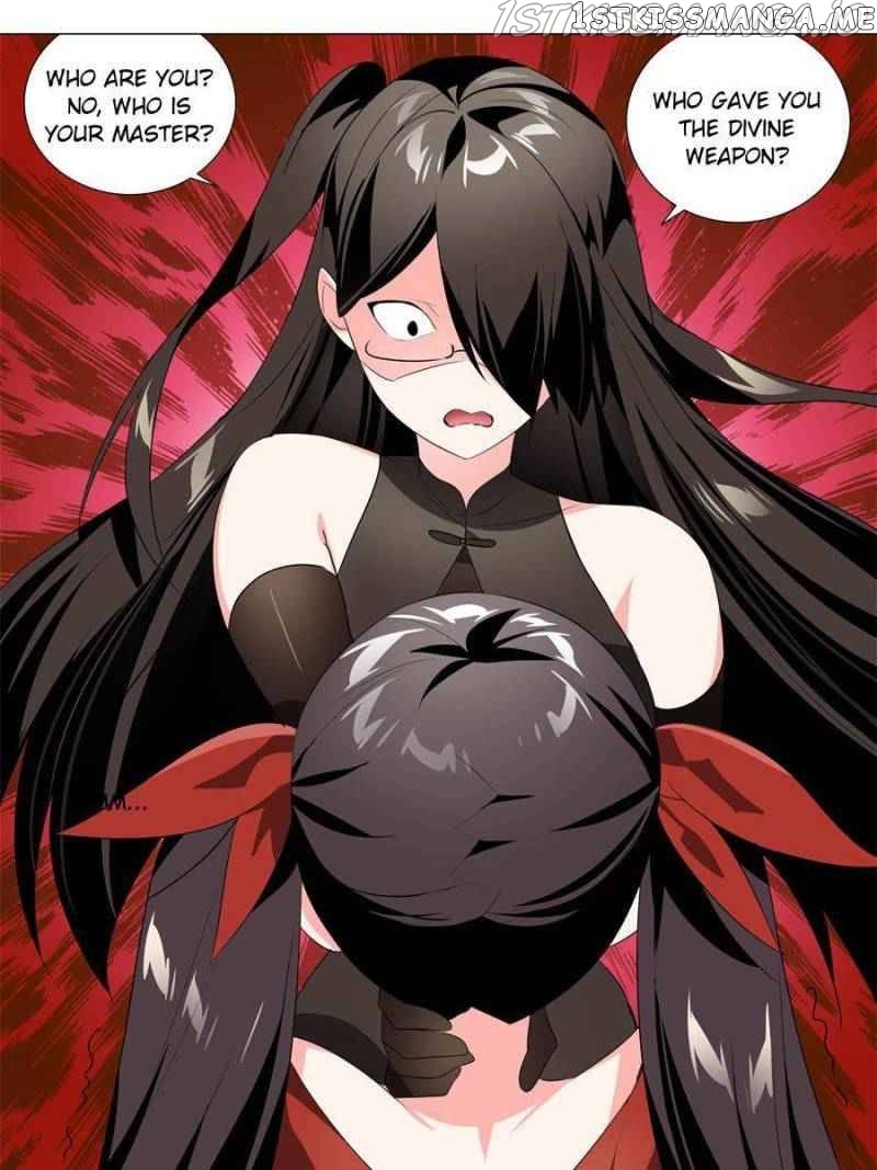 My Girl Is A Dragon Princess chapter 189 - page 7